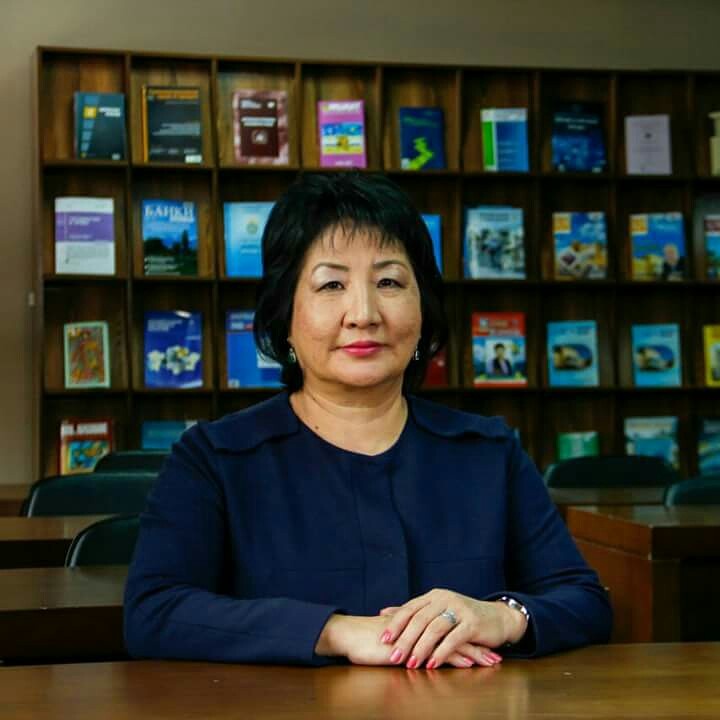 Тлеужанова Манатжан Ашимкуловна